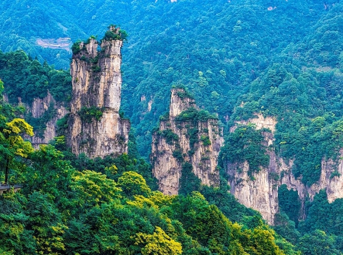 养生逍遥游-长阳清江方山风景区图4