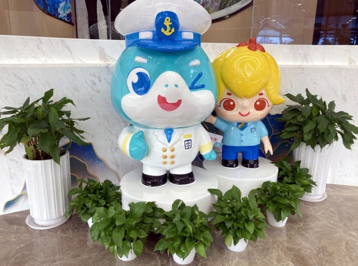 豪华游船两坝一峡半日游【船过葛洲坝船闸+西陵峡】图7