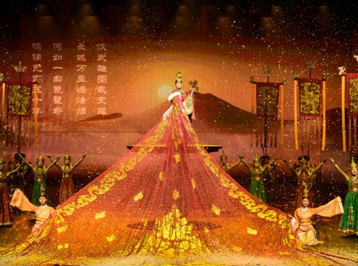 三峡千古情图3