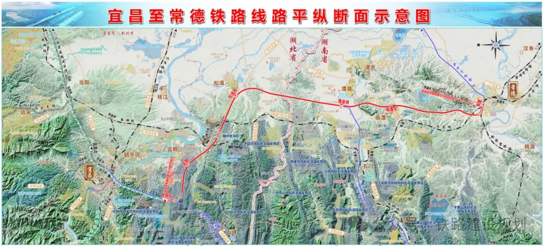 宜昌北站2