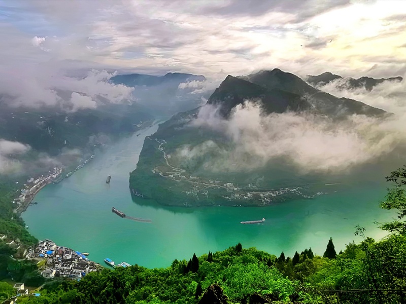 明月湾