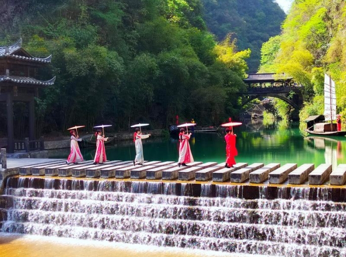 三峡全景一日游：两坝一峡/葛洲坝/西陵峡/三峡人家/三峡大坝/坛子岭/185平台图2