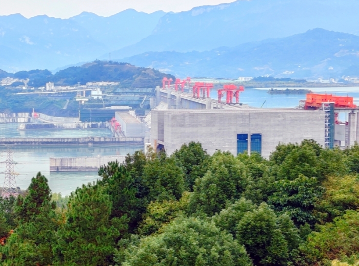 三峡全景一日游：两坝一峡/葛洲坝/西陵峡/三峡人家/三峡大坝/坛子岭/185平台图6