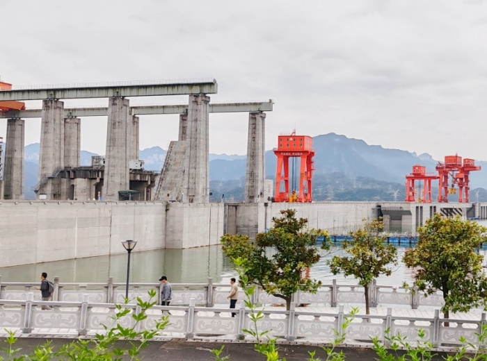 三峡大坝+三峡升船机一日游 三峡大坝全景一日游图1