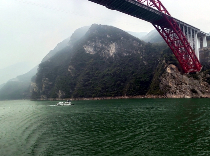 【三峡游船】重庆-宜昌四天三晚长江三峡总统系列豪华游船船票预定 早鸟政策预定有惊喜图2