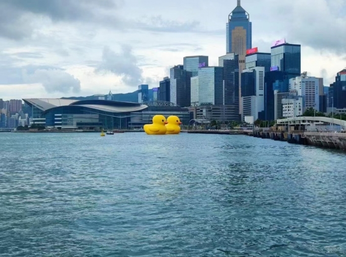 宜昌直飛香港- 潮玩雙雅5日游图2
