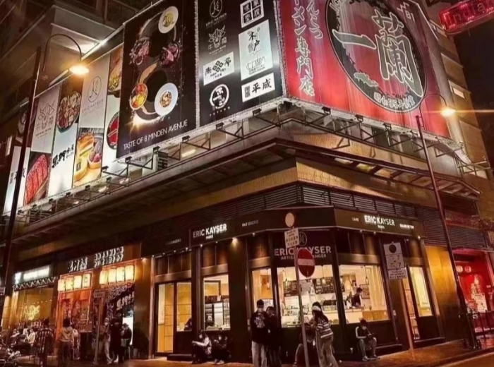 宜昌直飛香港- 潮玩雙雅5日游图3