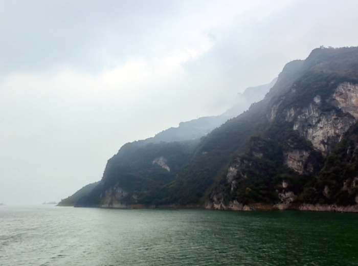 【三峡游船】重庆-宜昌下水四天三晚 总统八号邮轮船票一票在手畅游三峡图3