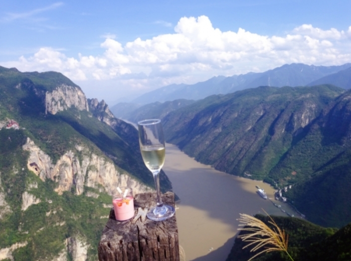 【三峡游船】重庆-宜昌下水四天三晚 总统八号邮轮船票一票在手畅游三峡图6