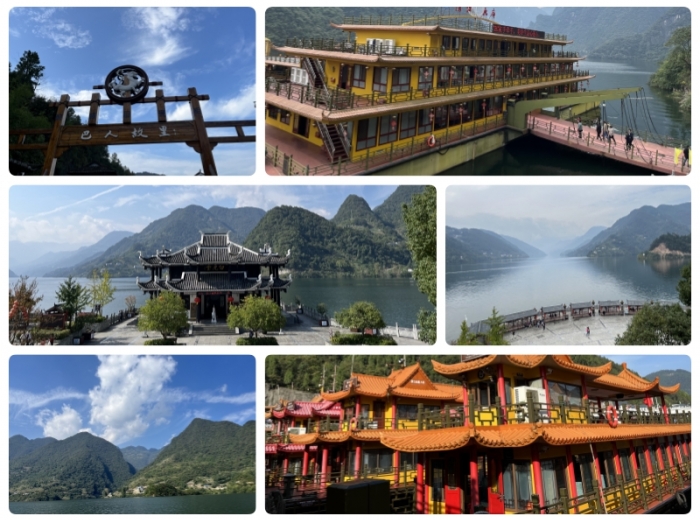 【宜昌三日游】宜昌跟团到三峡大坝、三峡人家、清江画廊三日游 不含住宿图3