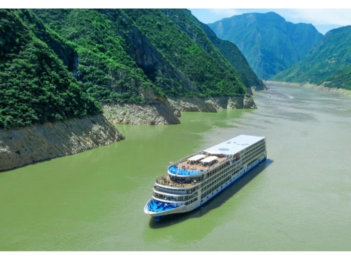 三峡游船【世纪传奇号游轮】上海到重庆12天11晚行程介绍（2025年）图1