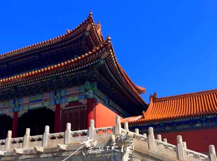 宜昌到北京双飞纯玩品质小团5日游【京城1号】图3