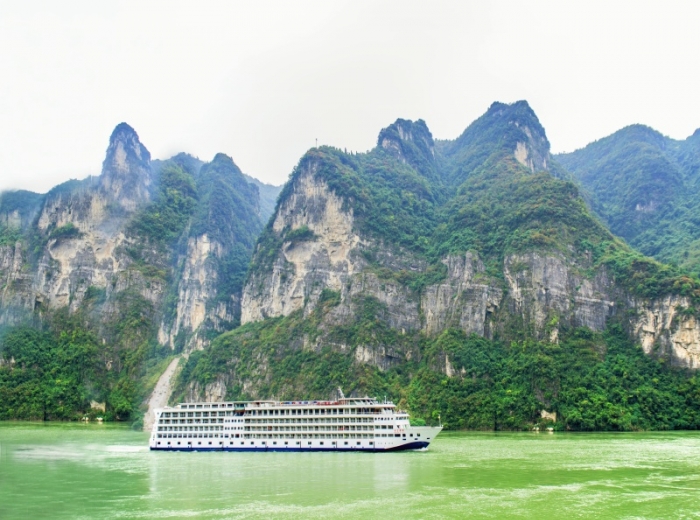 长江贰号重庆-南京10日游图1