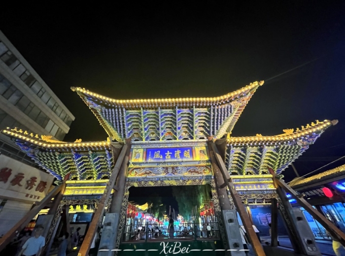 宜昌到西北甘青环线的团推荐/宜昌到甘青环线报价【驼铃悠悠话甘青】带黑独山8日游图3