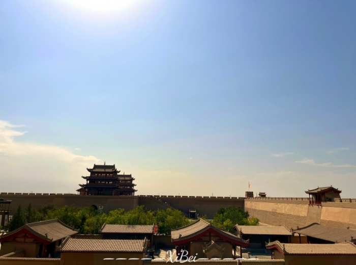 宜昌到西北甘青纯玩团有哪些/线路行程/团报价【醉游甘青】水雅丹+红崖火星地貌8日游图3