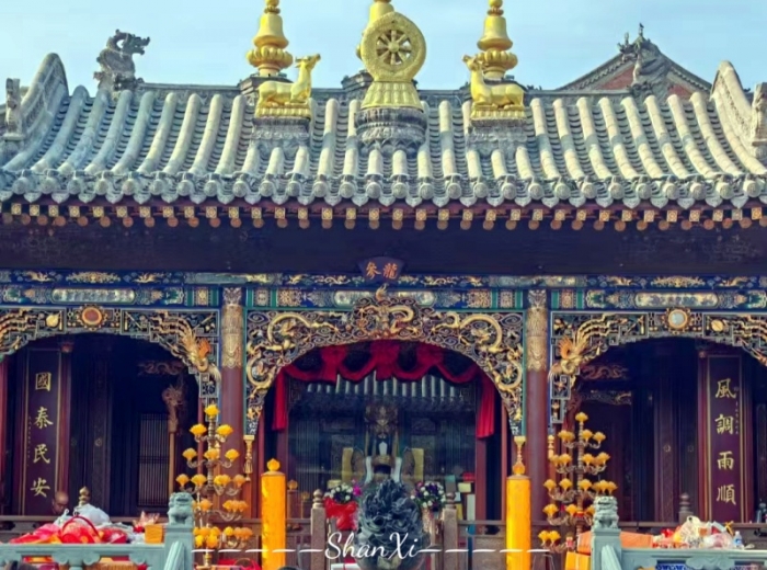 宜昌到山西有哪些好看的旅游景点/7日游要花会多少钱【醉靓山西】双飞7日游图4