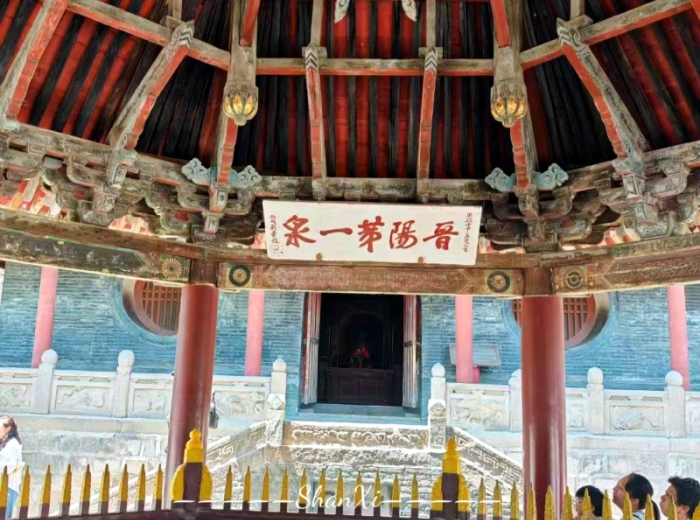 宜昌到山西纯玩双飞7日游/旅游攻略【全景山西】图3
