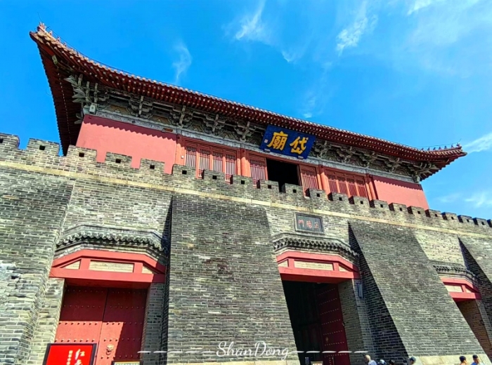 宜昌到山东（济南+泰安+曲阜+青岛+威海+烟台）适合爸妈的旅游团推荐/七日游有哪些景点/价格【伴山半海】济泰曲青烟威山东7日游图4