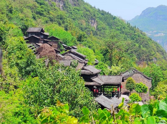 宜昌经典两日游【三峡人家+清江画廊】图3