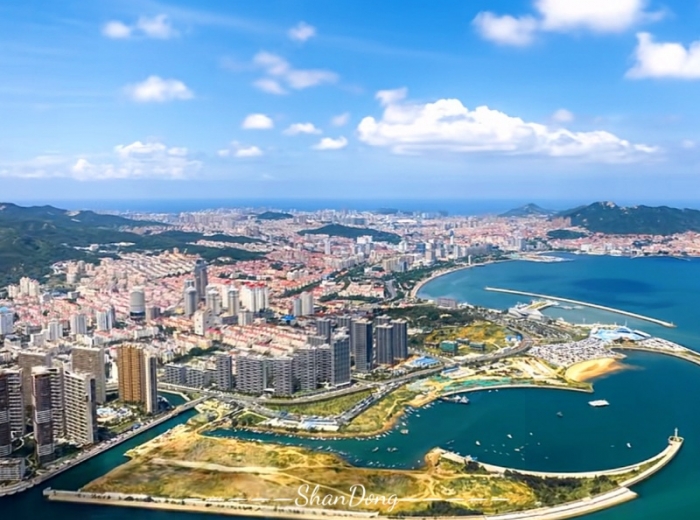 宜昌到山东半岛（青岛+威海+烟台）要玩几天合适/旅行社推荐/团报价【畅玩山东半岛】5日游图4