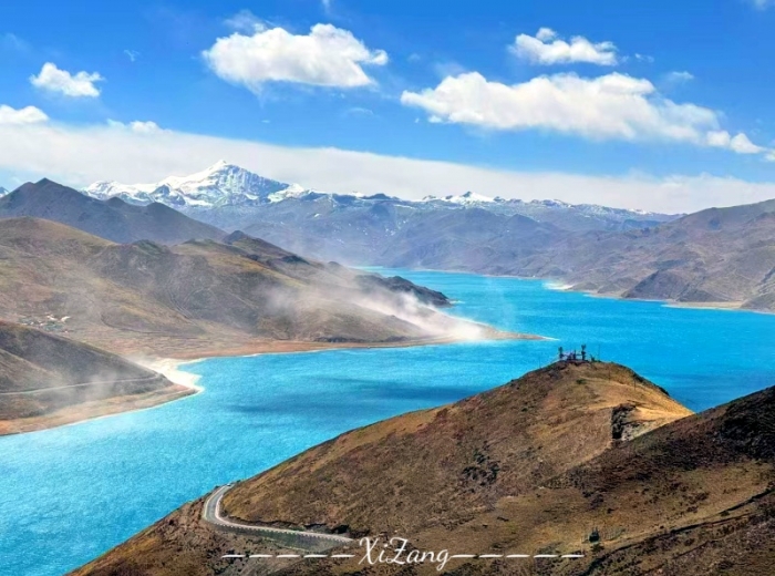 宜昌去到西藏玩几天合适/有些什么景点/具体的旅游攻略【七彩藏风】双卧11日/卧飞9日游图2