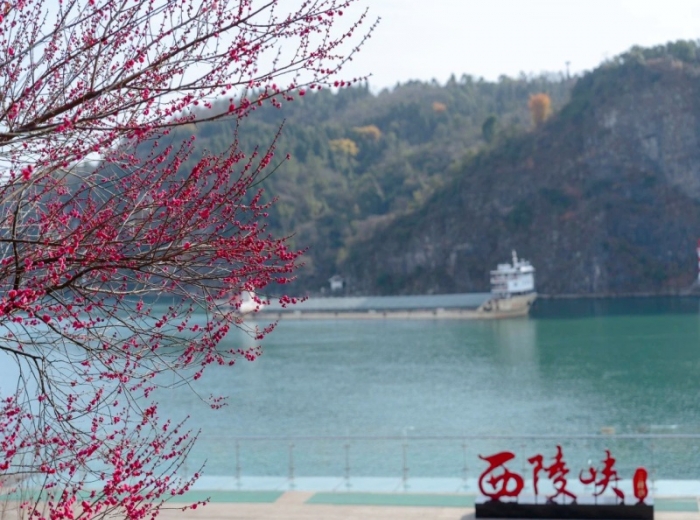 三游洞+西陵峡游船半日游图3