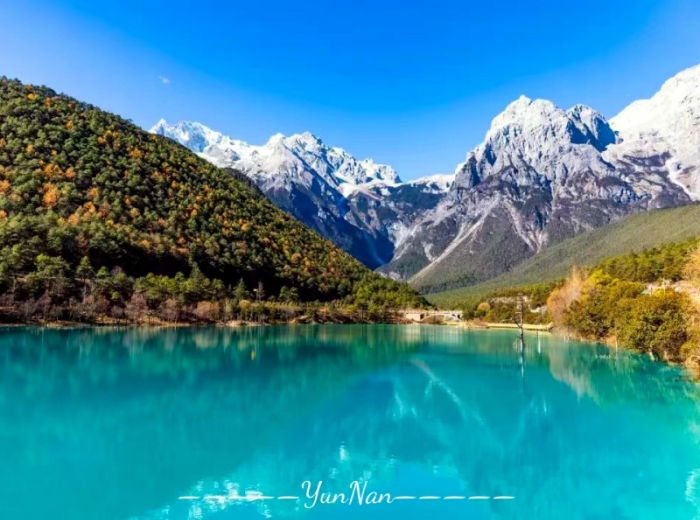 宜昌到云南昆明+大理+丽江适合父母的旅行团/团的具体行程/旅游攻略【爸妈爱旅游】6日游图2
