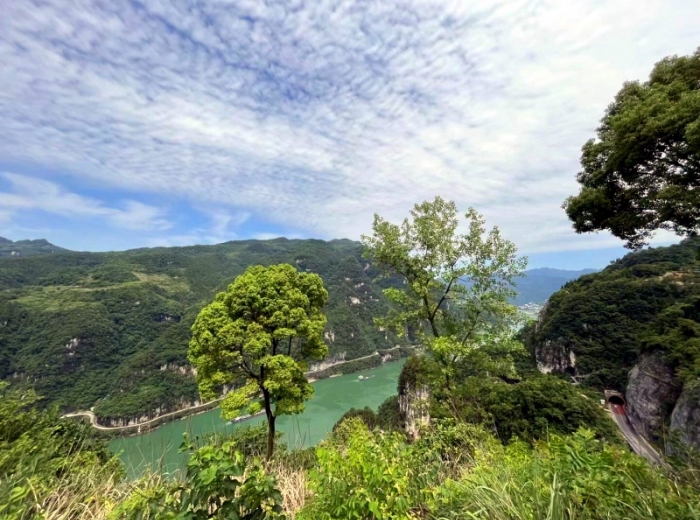 两坝一峡臻享全域游全新升级，无忧出行|两坝一峡臻享全域游上下水行程安排图3