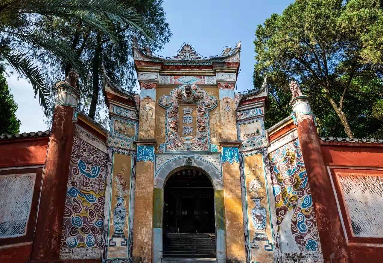 白帝城1