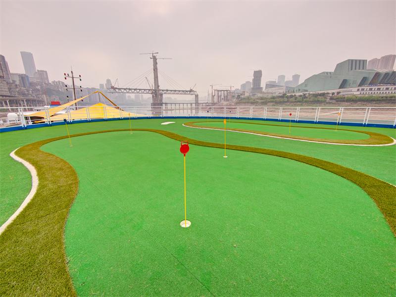 高尔夫