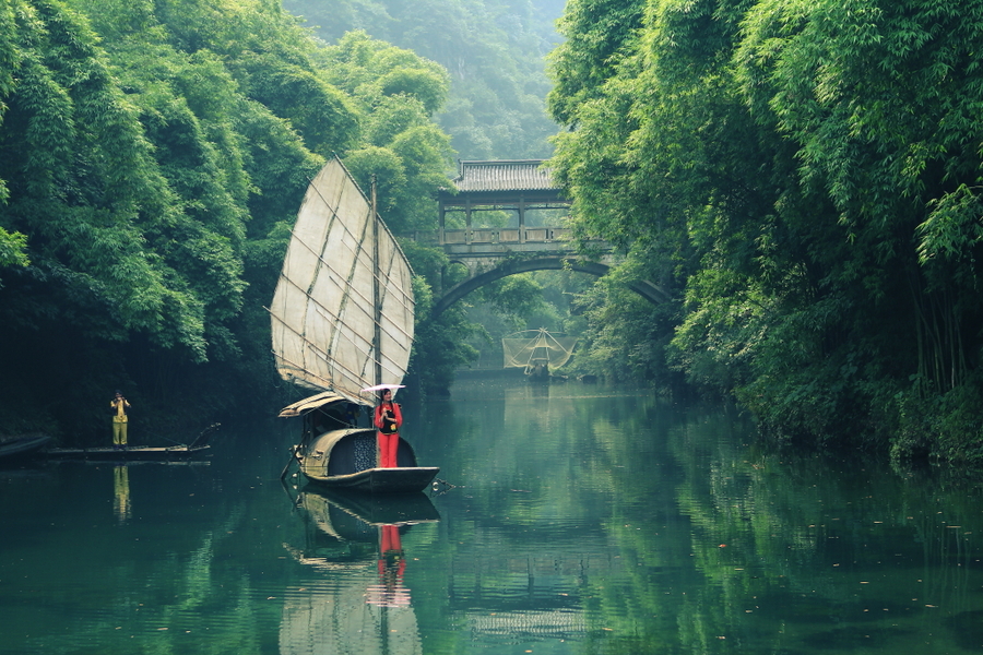 三峡人家1