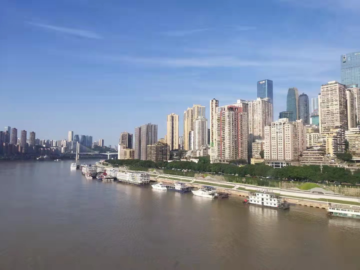 白天景色1