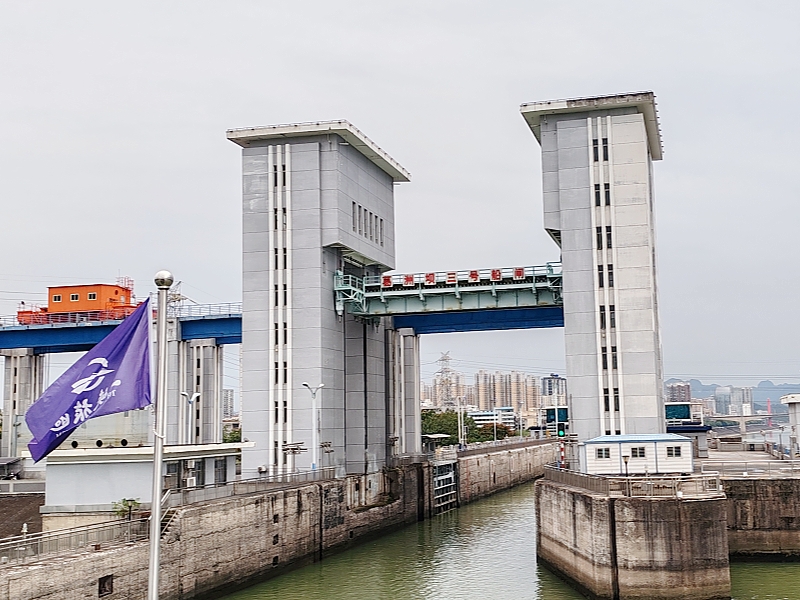 葛洲坝1