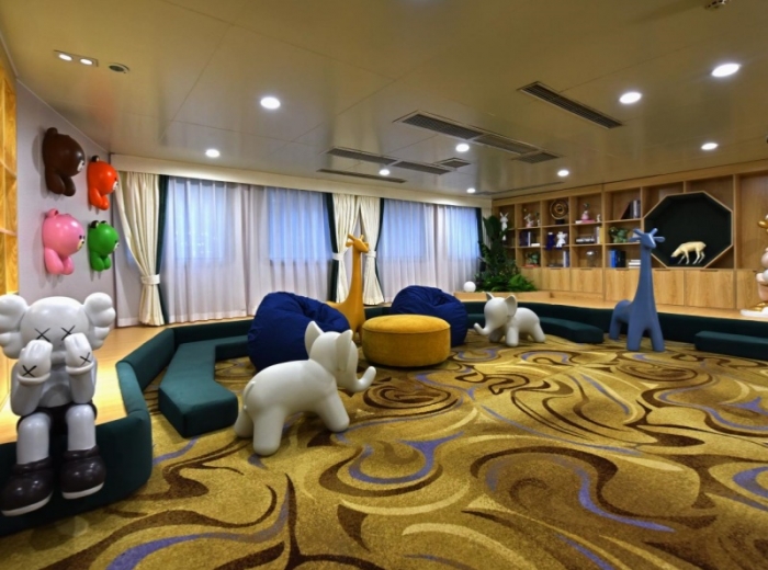 【长江贰号游轮】重庆至宜昌五日游豪华游船图9
