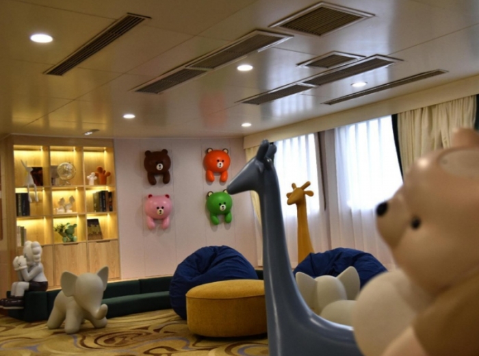 长江贰号游轮介绍，长江贰号游轮价格图8