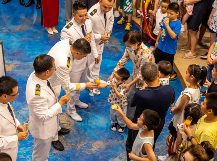 长江壹号游轮重庆至宜昌5日游行程安排，长江壹号游轮重庆到宜昌游轮价格，有哪些景点图3