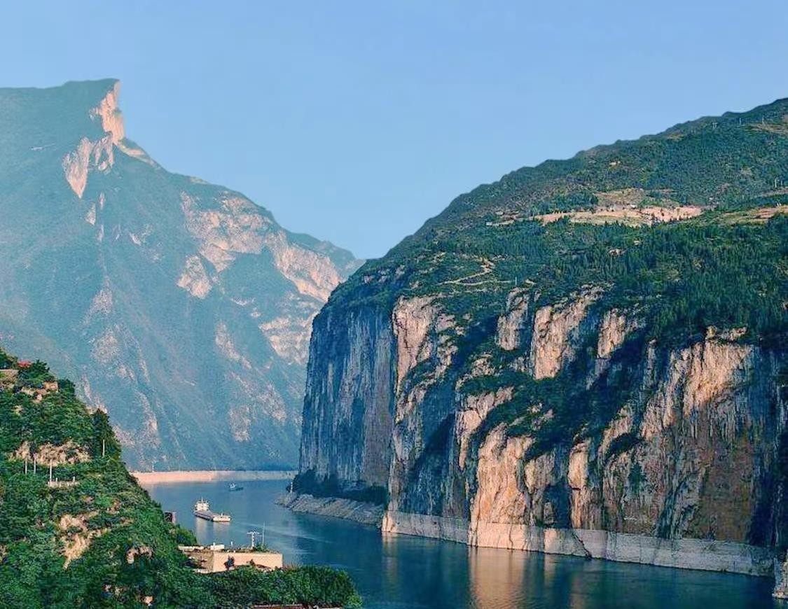瞿塘峡