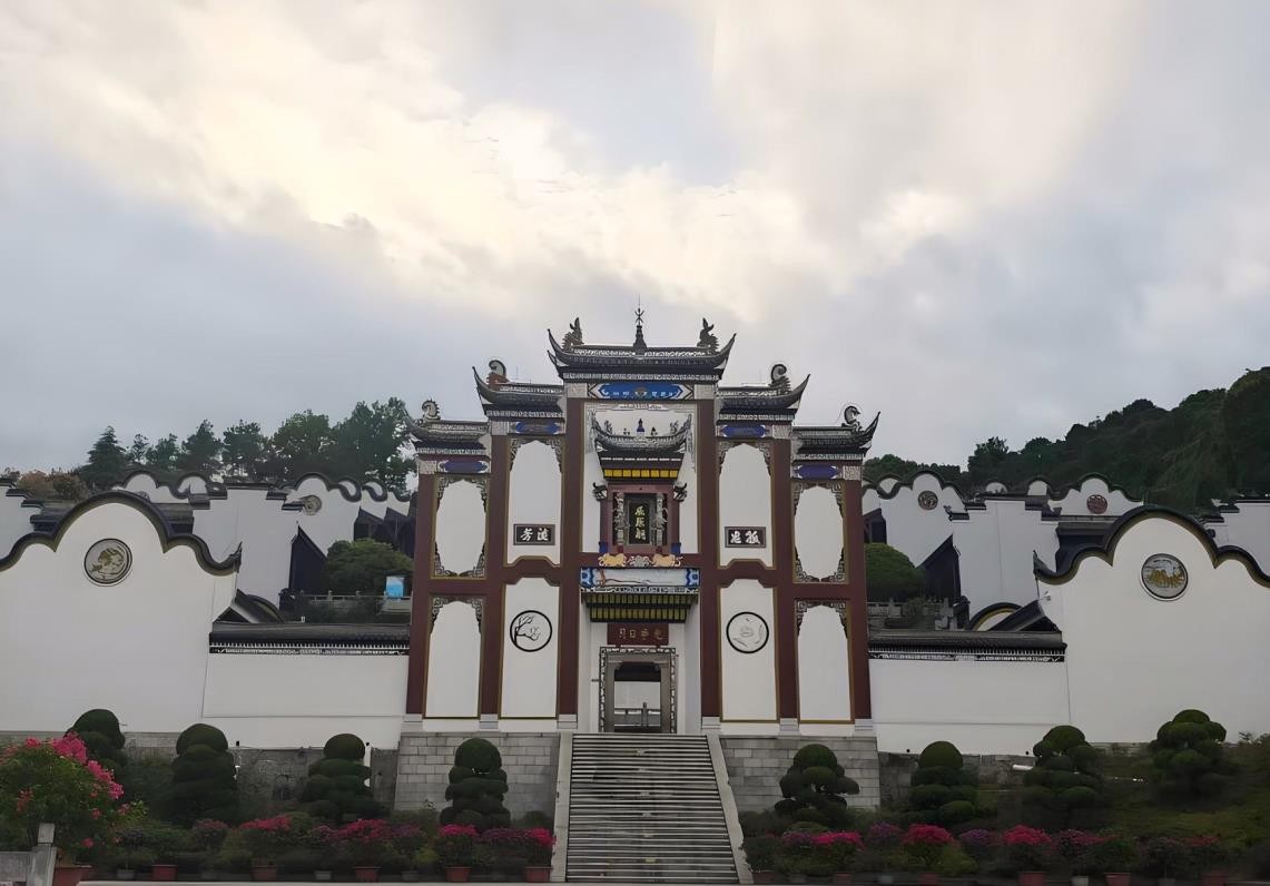 屈原祠