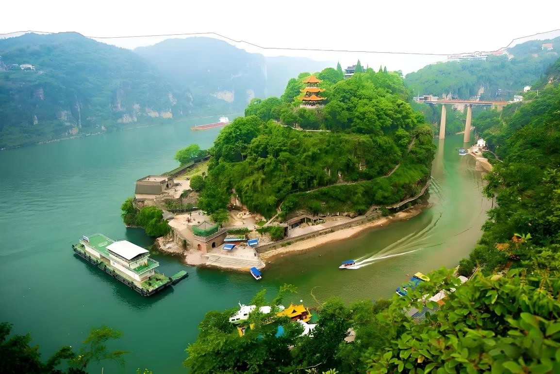 三游洞