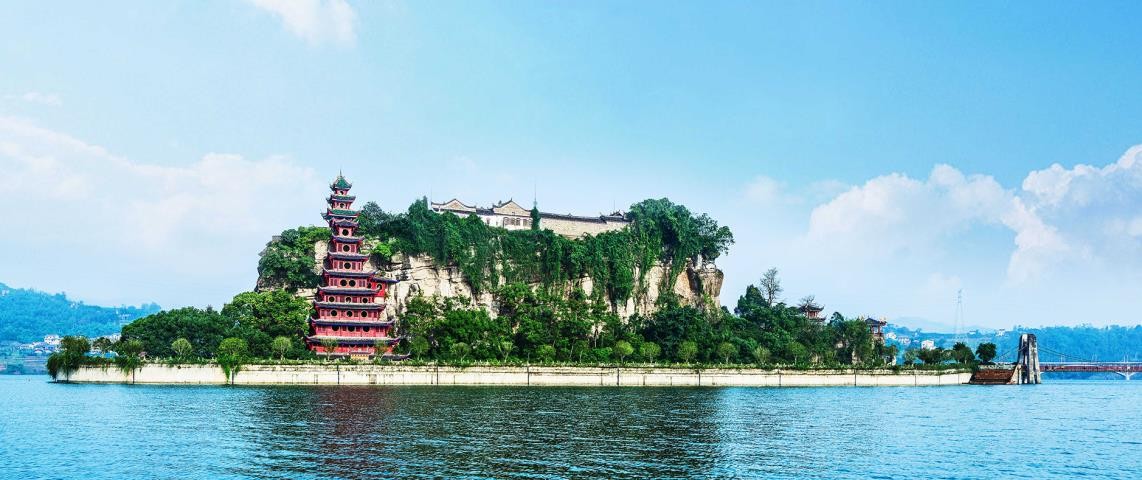 石宝寨