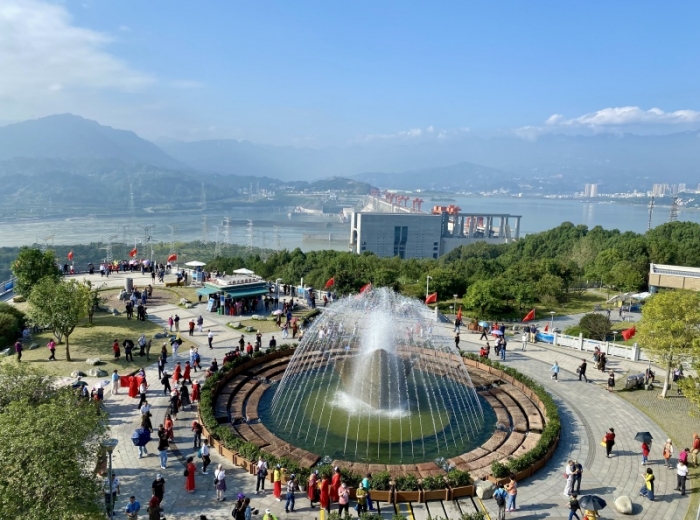 宜昌三峡大坝+葛洲坝+西陵峡（宜昌周边无套路一日游）线路任您选图1