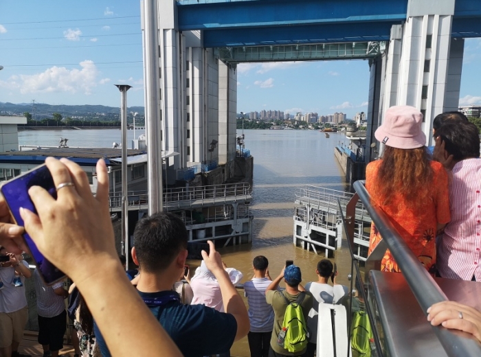 宜昌三峡大坝+葛洲坝+西陵峡（宜昌周边无套路一日游）线路任您选图2