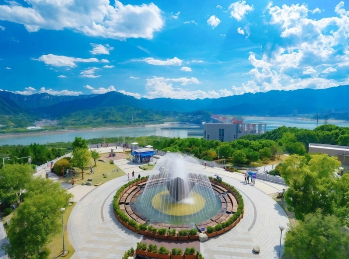 【船坐电梯】宜昌周边游/葛洲坝船闸+西陵峡+升船机亲子游图4