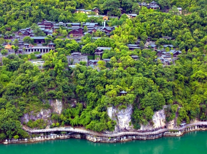 宜昌两坝一峡 + 车进三峡人家二日游多少钱？纯玩团推荐图2