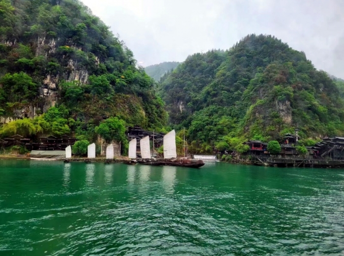 宜昌两坝一峡 + 车进三峡人家二日游多少钱？纯玩团推荐图6