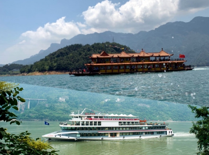 宜昌两坝一峡 + 清江画廊二日游行程怎么安排？多少钱？图1