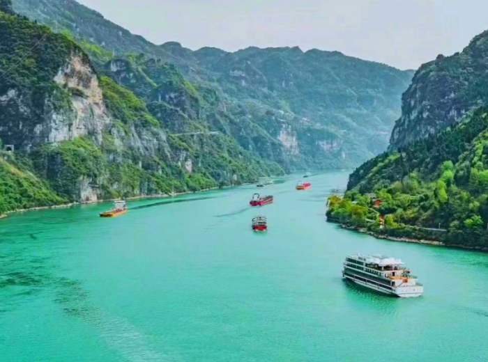 宜昌两坝一峡 + 清江画廊二日游行程怎么安排？多少钱？图4
