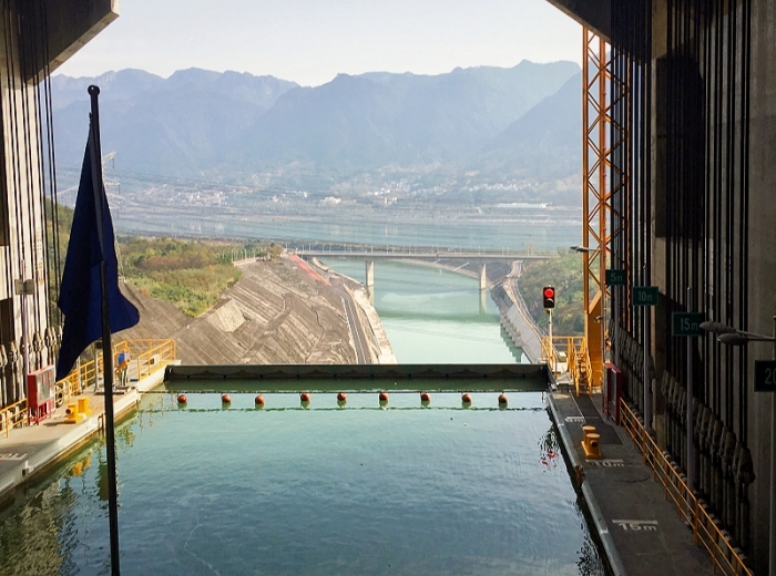 【三峡大坝+三峡升船机一日游多少钱】哪里坐船/费用行程推荐图1