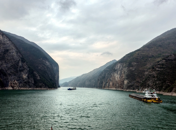 宜昌周边半日游【西陵峡+葛洲坝船闸半日游>费用,时间,怎么预定】附购票链接图1
