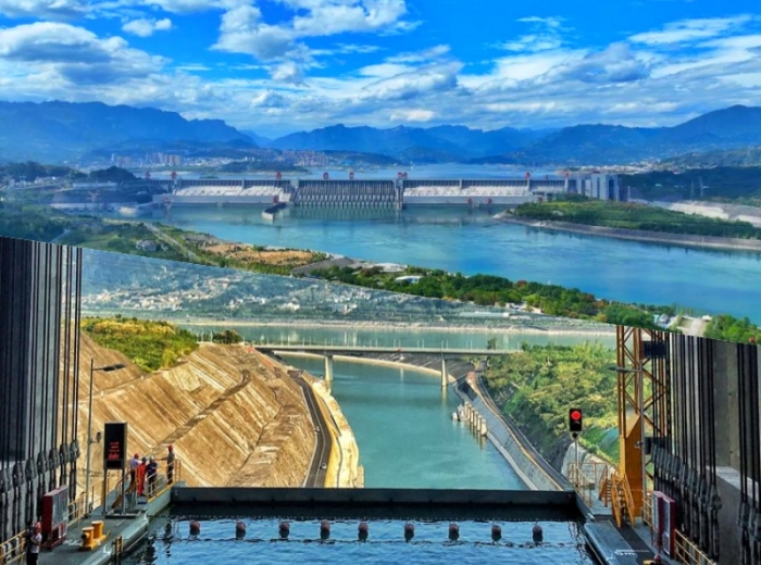 宜昌两坝一峡全域游+三峡大坝二日游跟团游图1